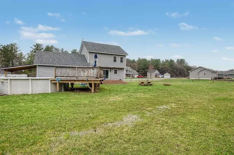 21 Pheasant Run Road Fairfax VT 05454