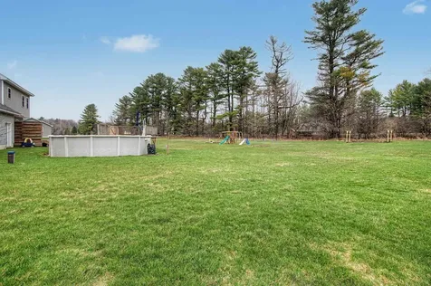 21 Pheasant Run Road Fairfax VT 05454