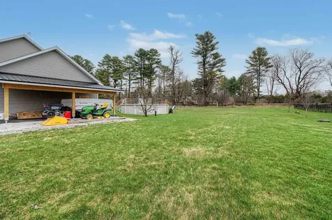 21 Pheasant Run Road Fairfax VT 05454