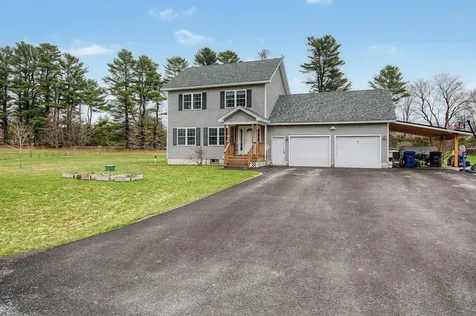 21 Pheasant Run Road Fairfax VT 05454