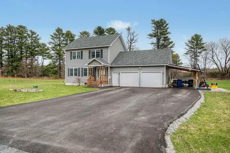 21 Pheasant Run Road Fairfax VT 05454