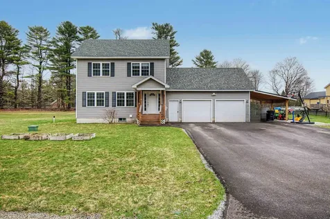 21 Pheasant Run Road Fairfax VT 05454
