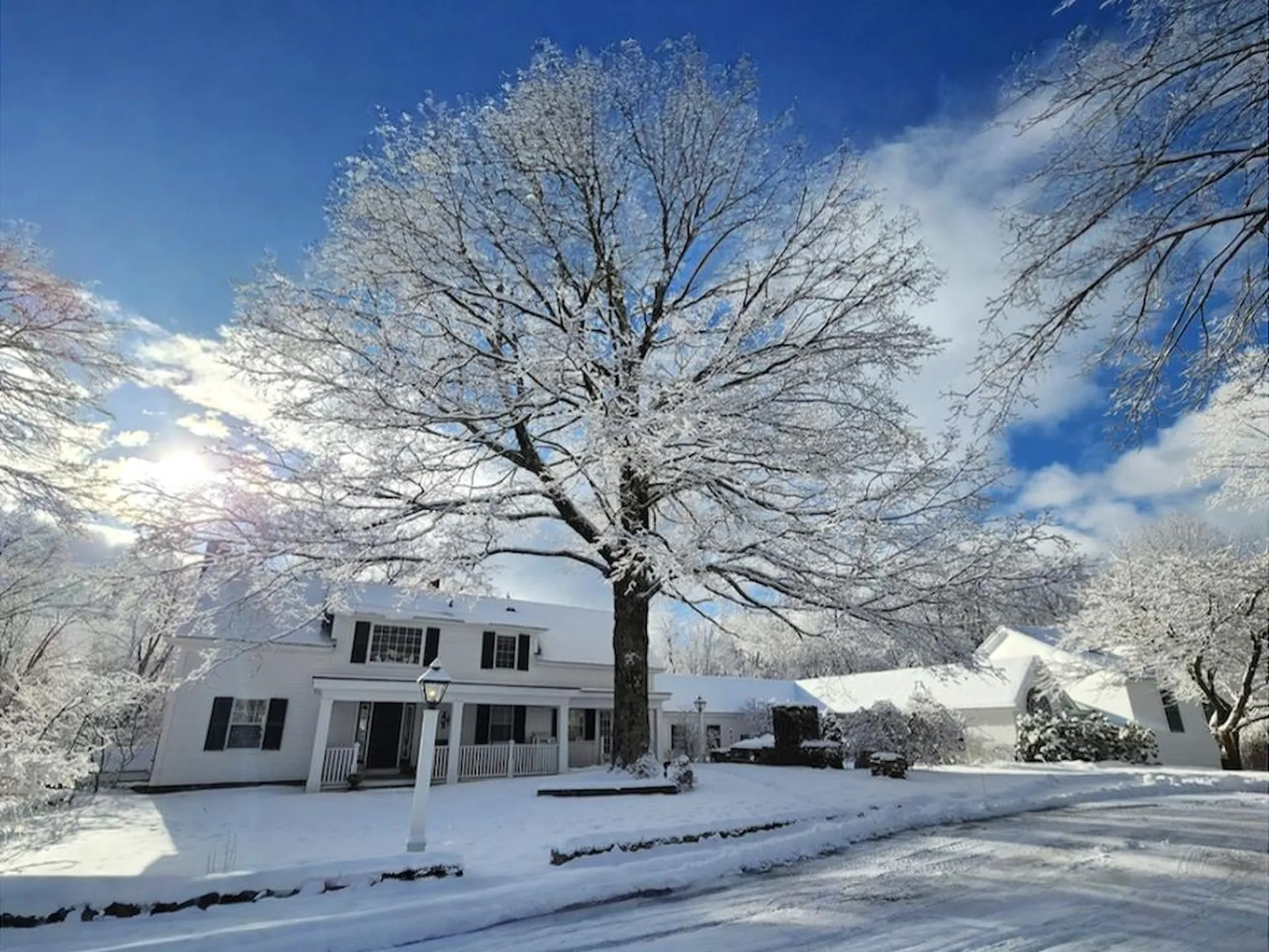 84 Cross Road Sharon NH 03458