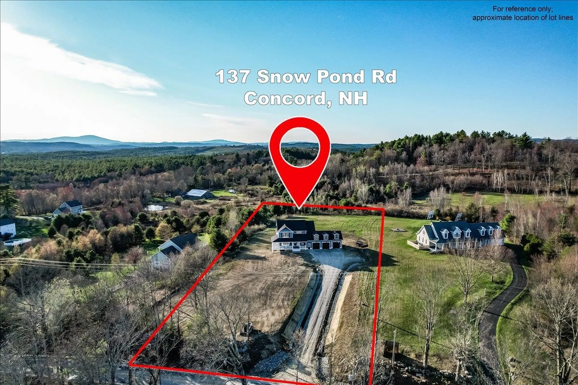 137 Snow Pond Road Concord NH 03301