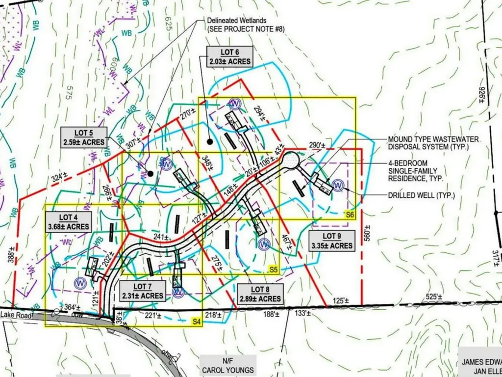 Lot 9 Fern Lake Road Leicester VT 05733