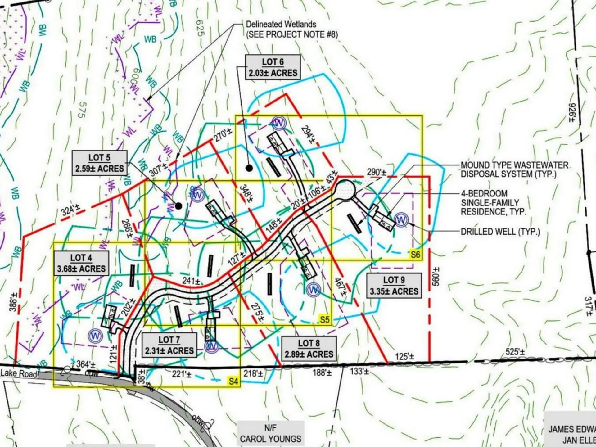 Lot 9 Fern Lake Road Leicester VT 05733