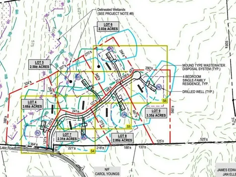 Lot 9 Fern Lake Road Leicester VT 05733