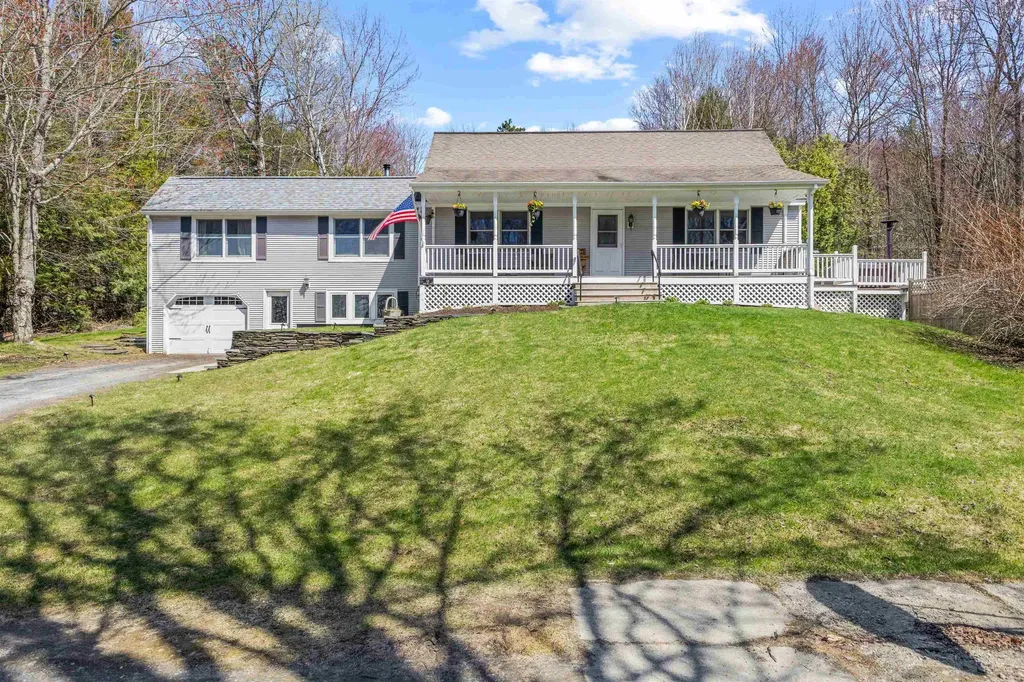 48 Snow Hill Road Waterbury VT 05677