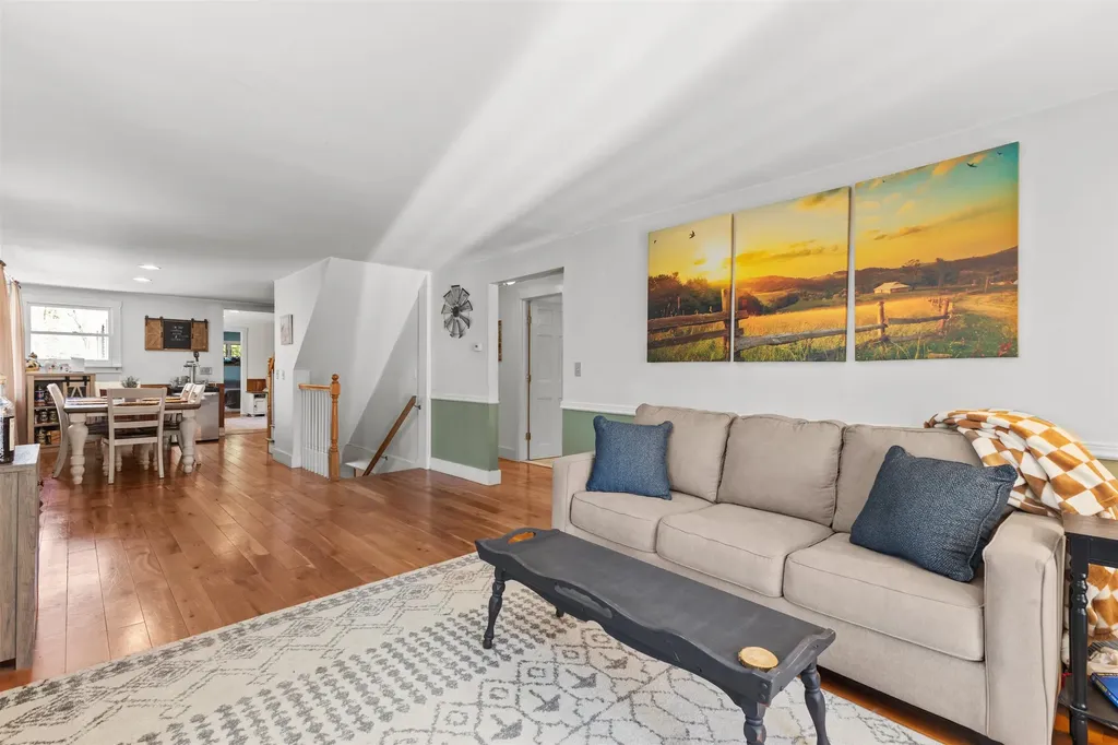 48 Snow Hill Road Waterbury VT 05677