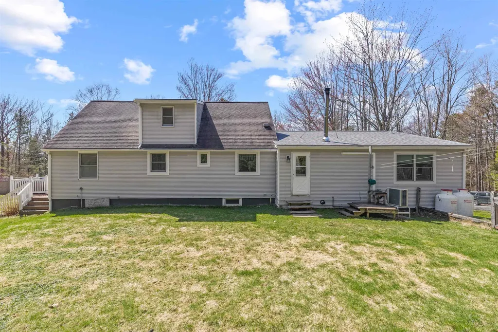 48 Snow Hill Road Waterbury VT 05677