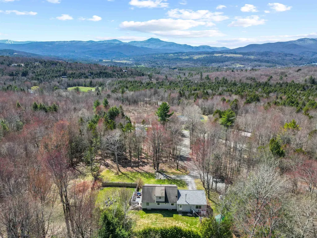 48 Snow Hill Road Waterbury VT 05677