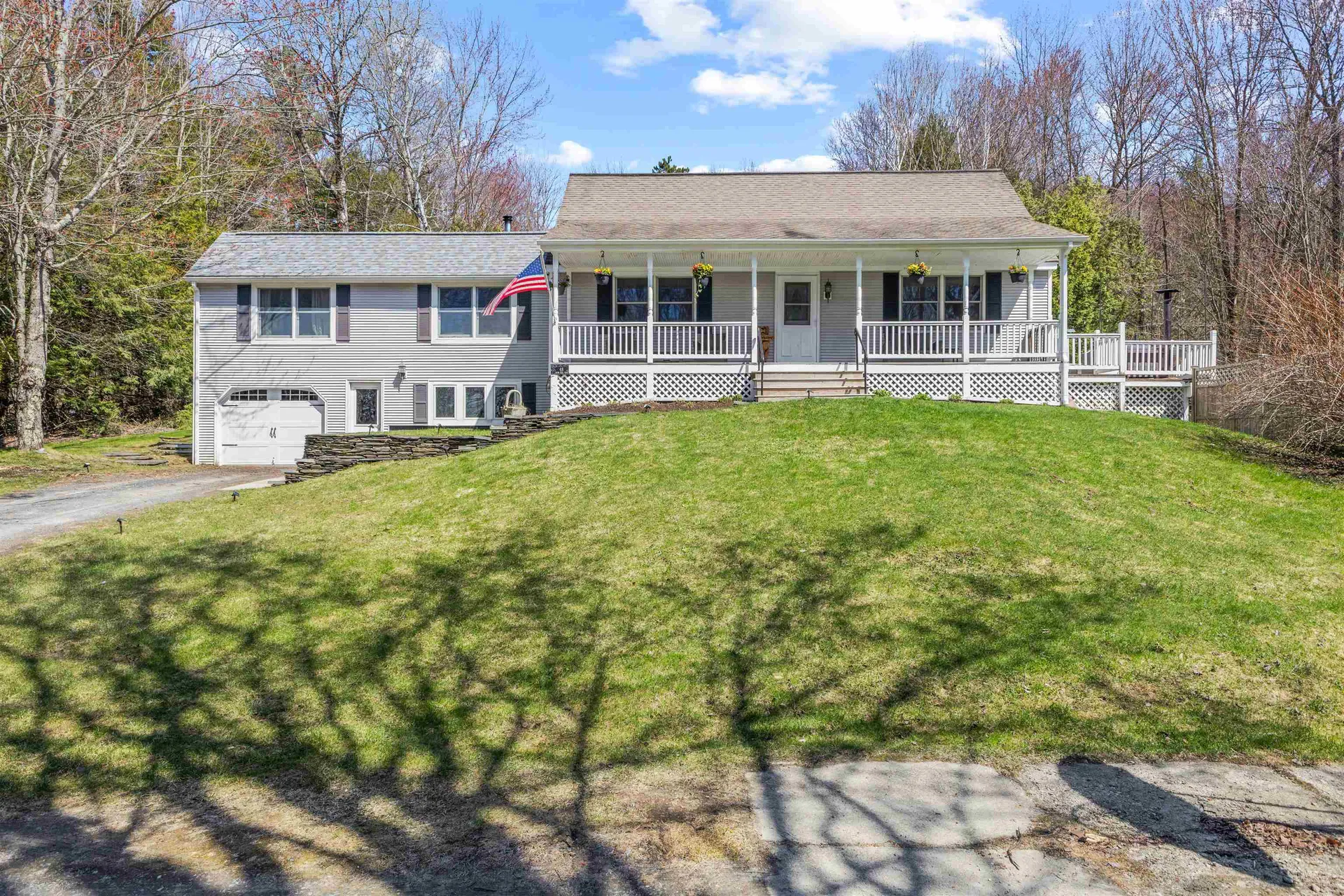 48 Snow Hill Road Waterbury VT 05677