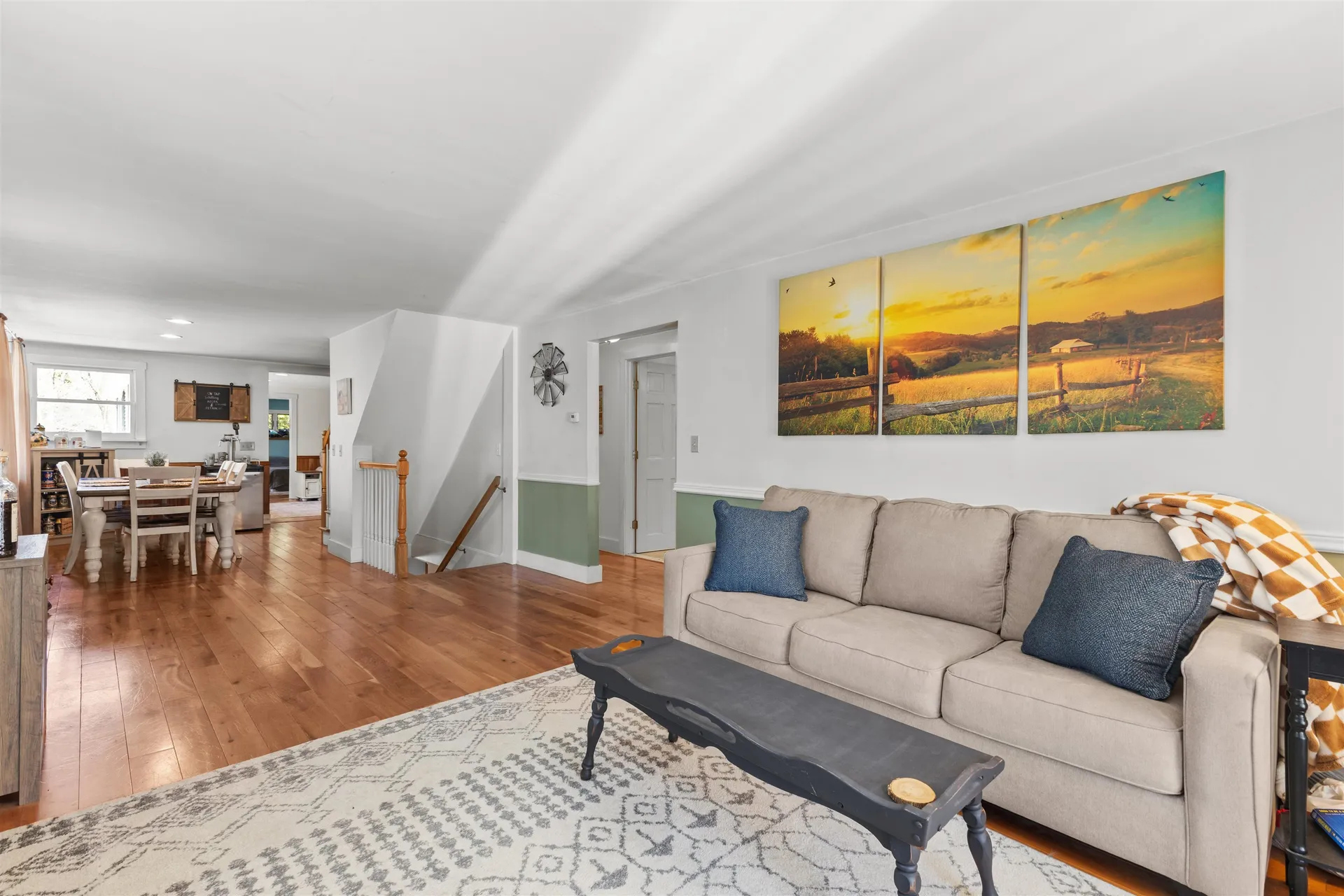 48 Snow Hill Road Waterbury VT 05677