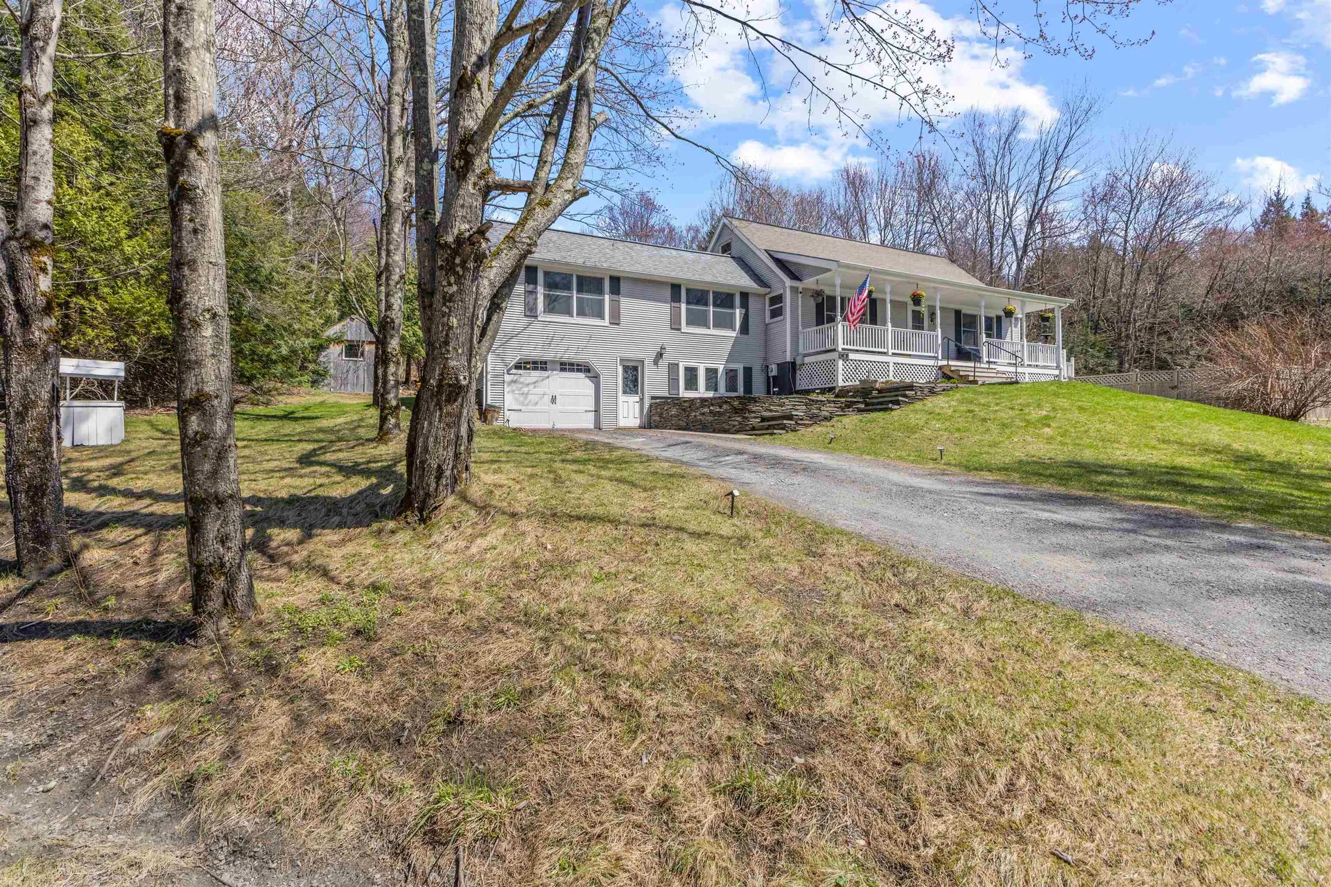 48 Snow Hill Road Waterbury VT 05677