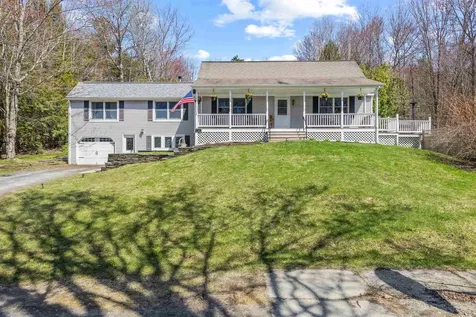 48 Snow Hill Road Waterbury VT 05677