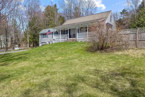48 Snow Hill Road Waterbury VT 05677