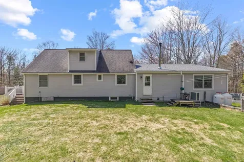 48 Snow Hill Road Waterbury VT 05677