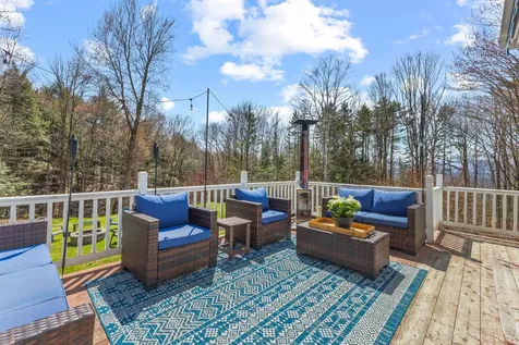 48 Snow Hill Road Waterbury VT 05677