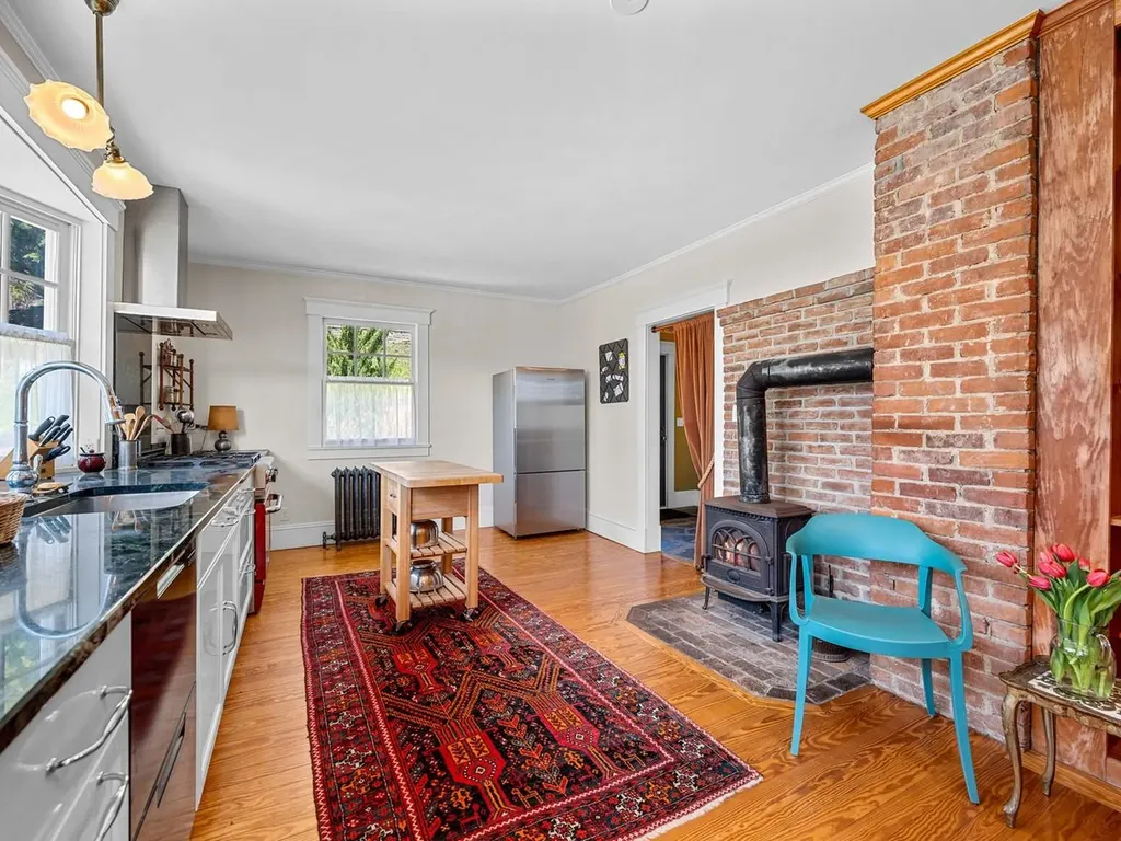 1 Hopkins Street Montpelier VT 05602