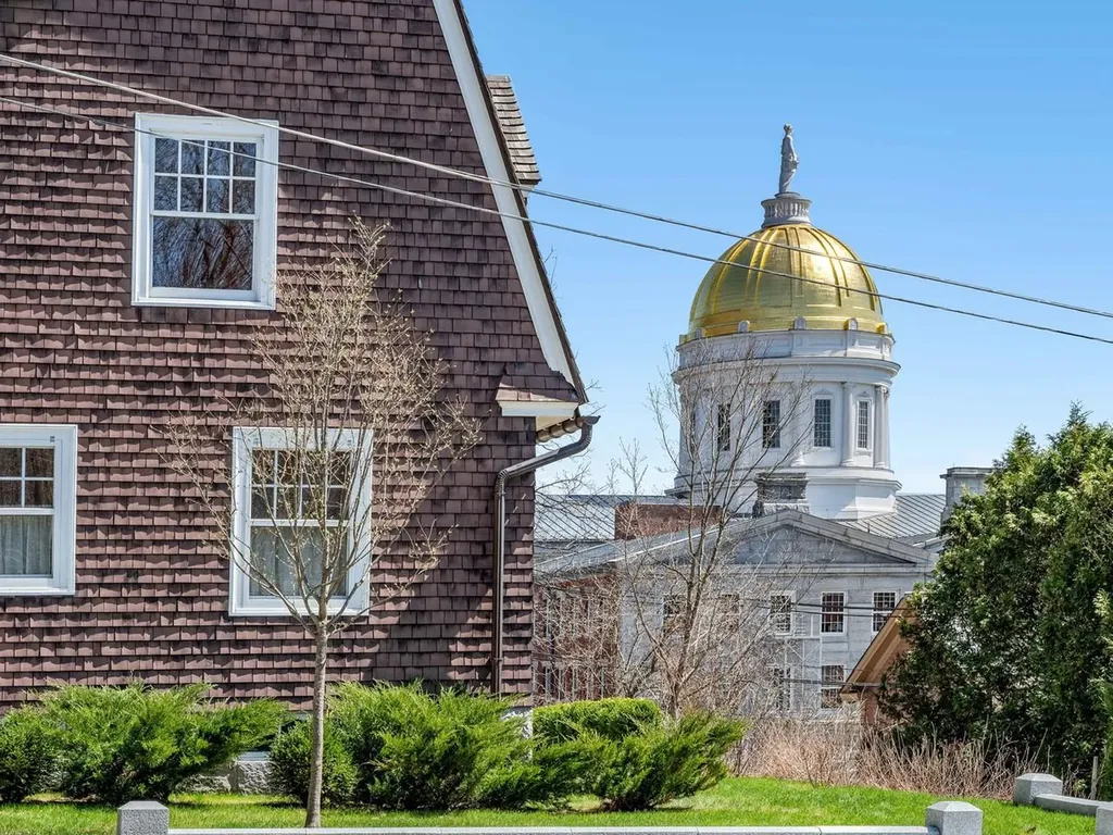 1 Hopkins Street Montpelier VT 05602