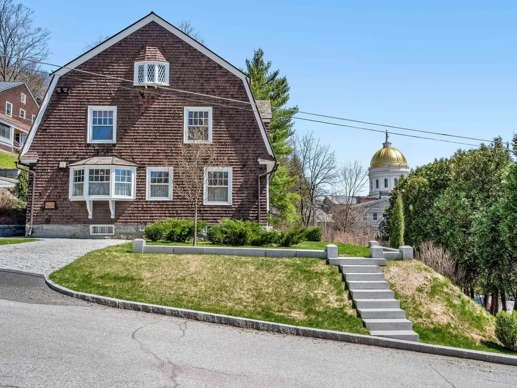 1 Hopkins Street Montpelier VT 05602