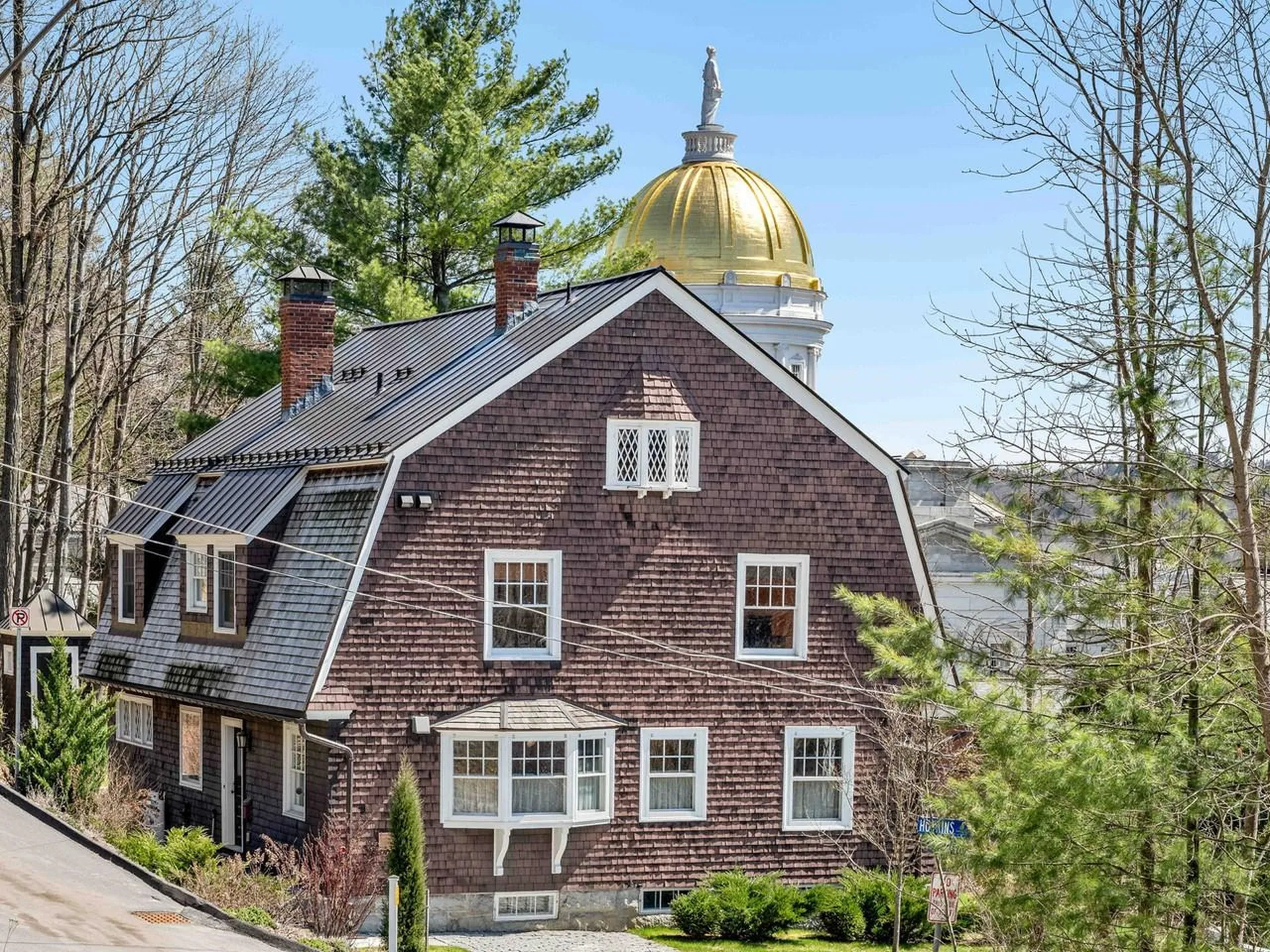 1 Hopkins Street Montpelier VT 05602