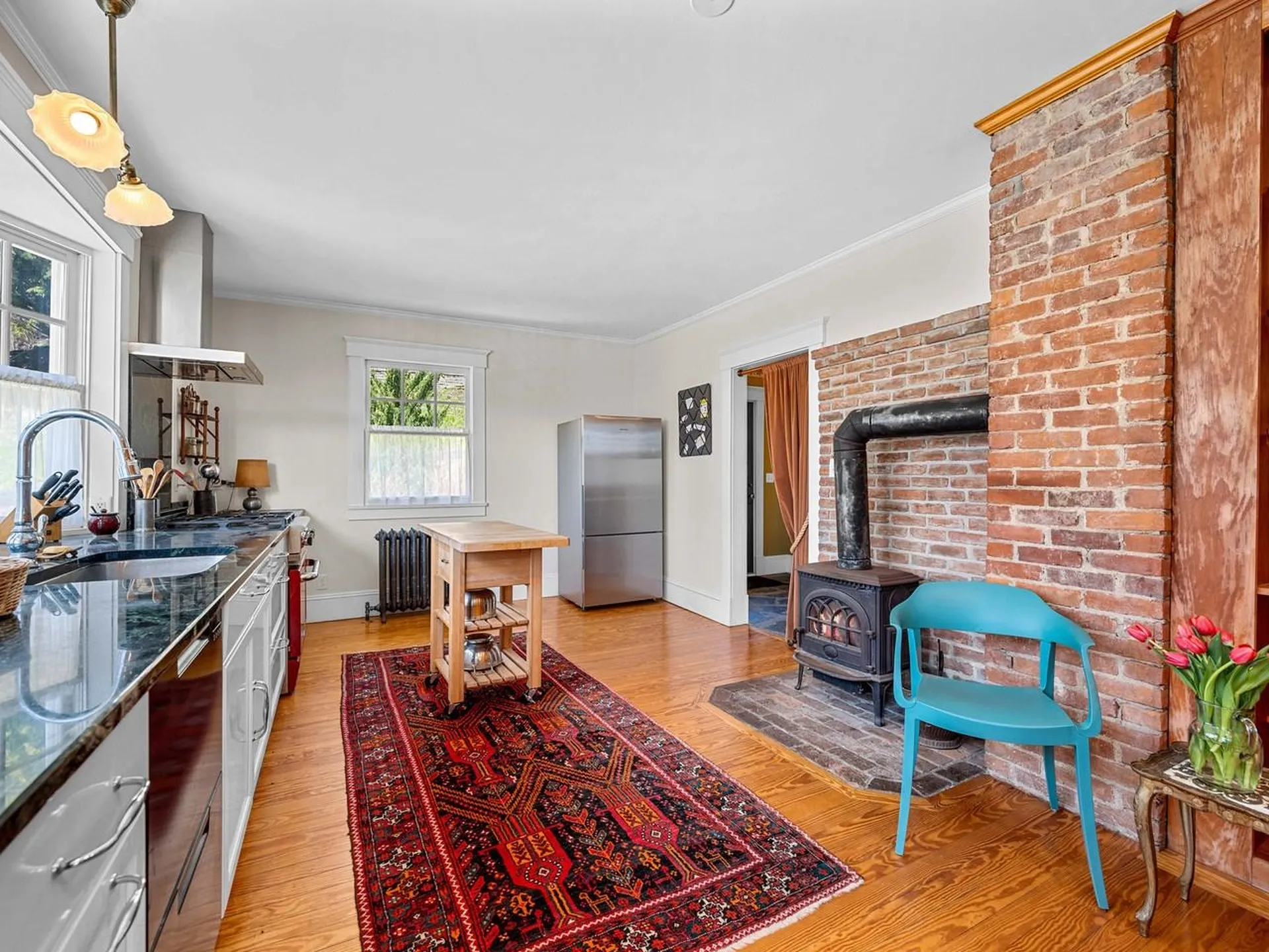 1 Hopkins Street Montpelier VT 05602