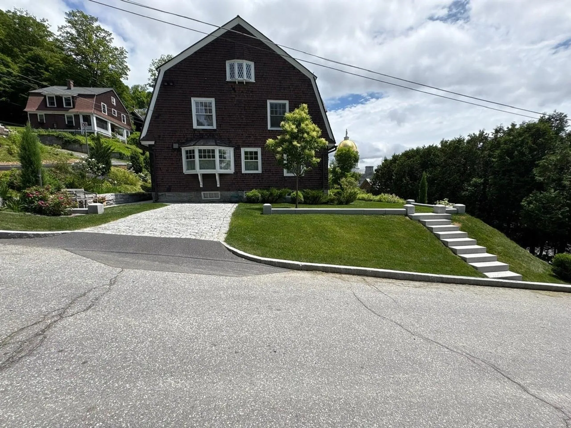 1 Hopkins Street Montpelier VT 05602