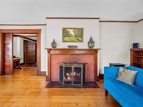1 Hopkins Street Montpelier VT 05602