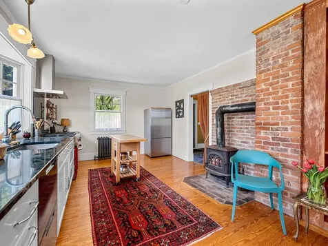 1 Hopkins Street Montpelier VT 05602