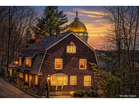 1 Hopkins Street Montpelier VT 05602