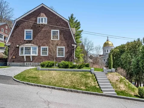 1 Hopkins Street Montpelier VT 05602