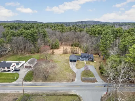 126 Marsh Road Pelham NH 03076