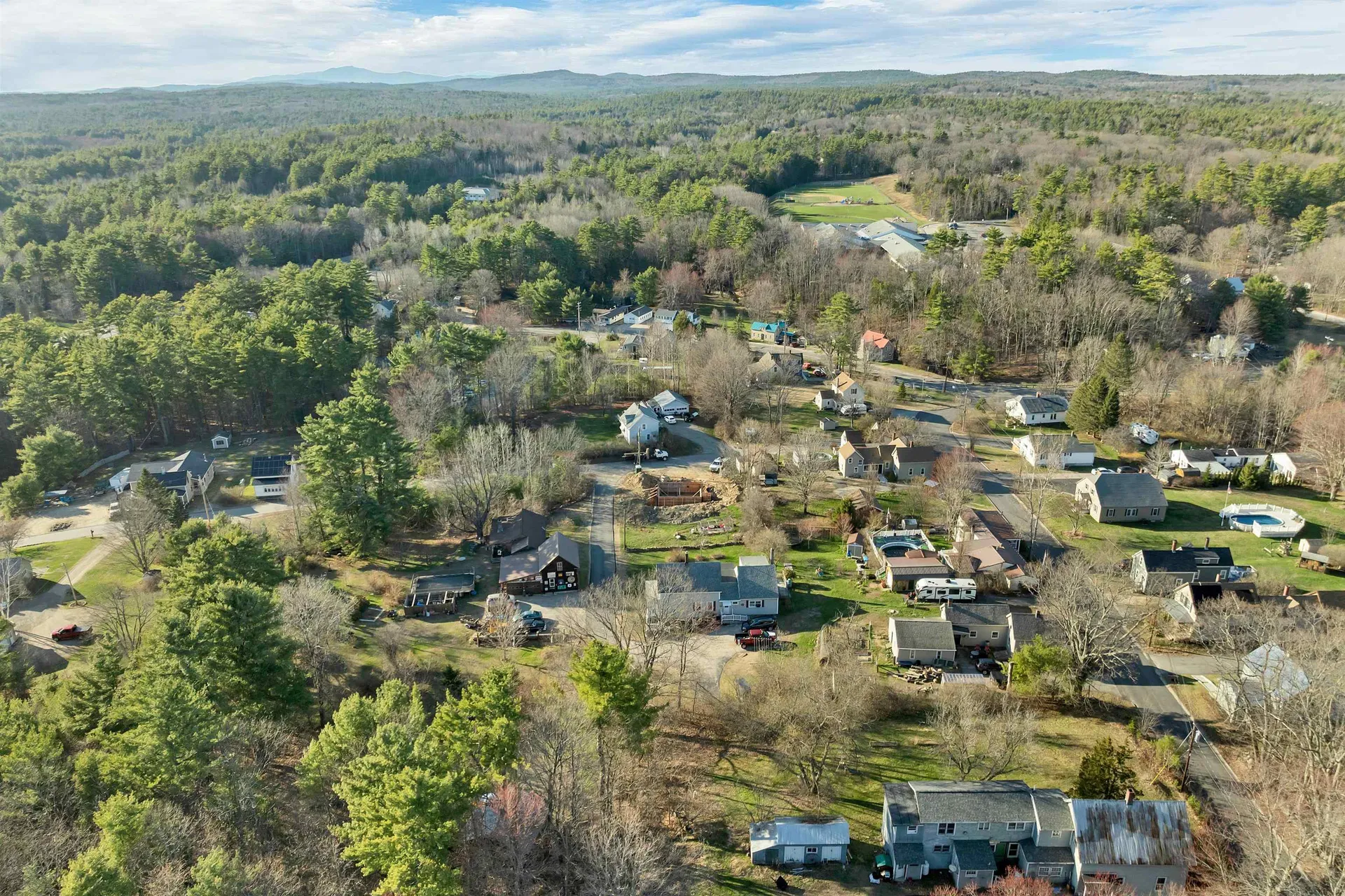 21 Saint Anthonys Road Wakefield NH 03872