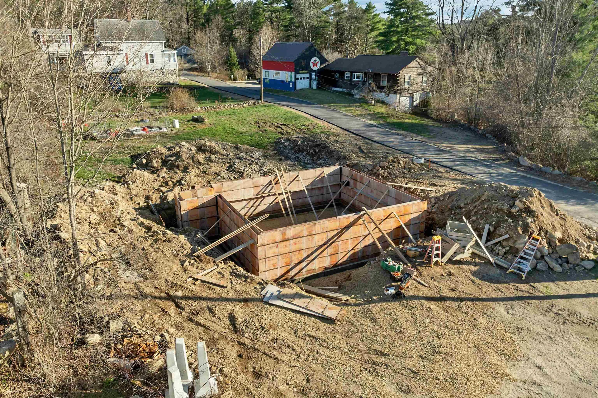 21 Saint Anthonys Road Wakefield NH 03872