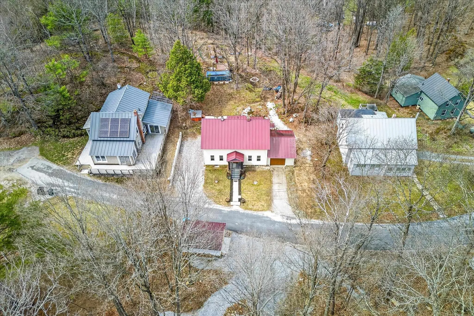 25 Bluff Street Proctor VT 05765-1008