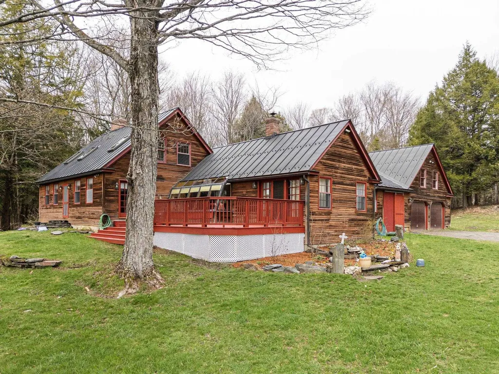 2371 Sanders Road Bethel VT 05032