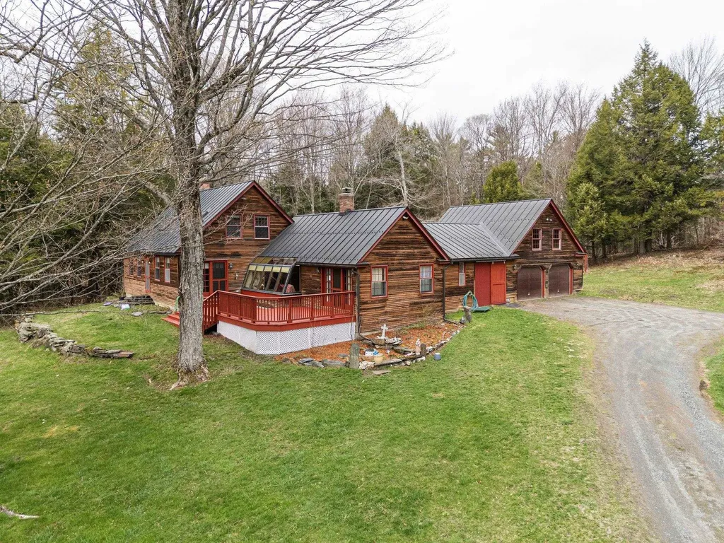 2371 Sanders Road Bethel VT 05032