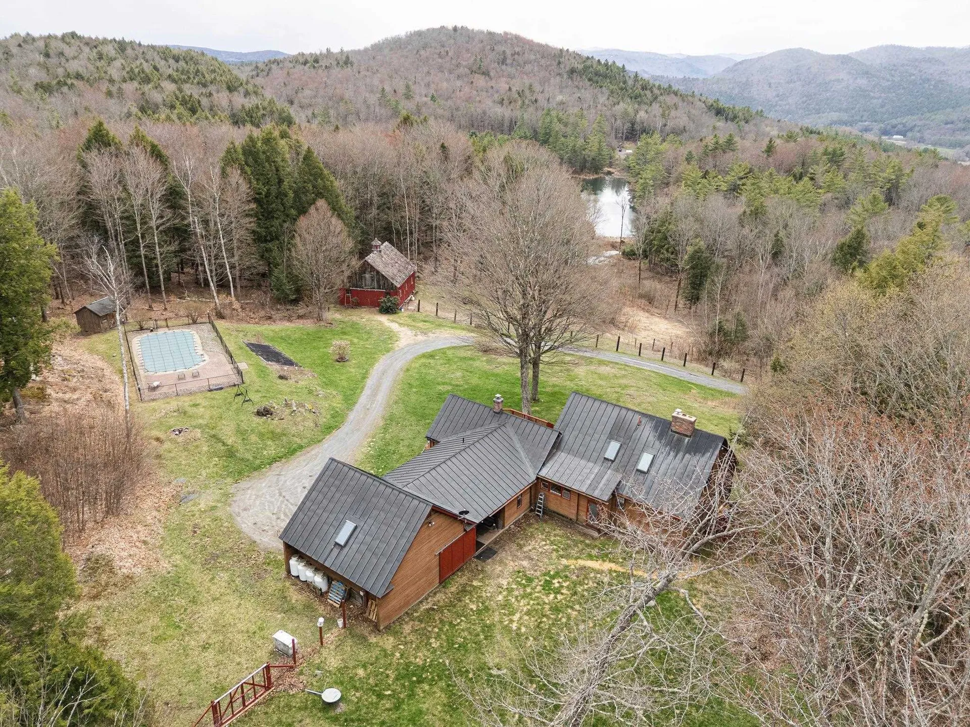 2371 Sanders Road Bethel VT 05032