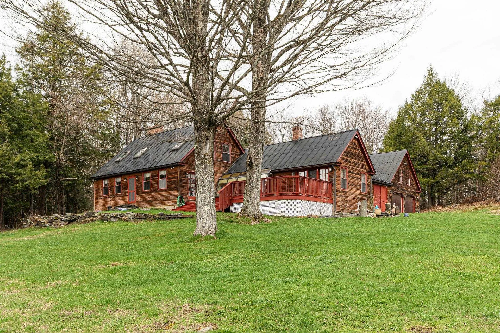 2371 Sanders Road Bethel VT 05032