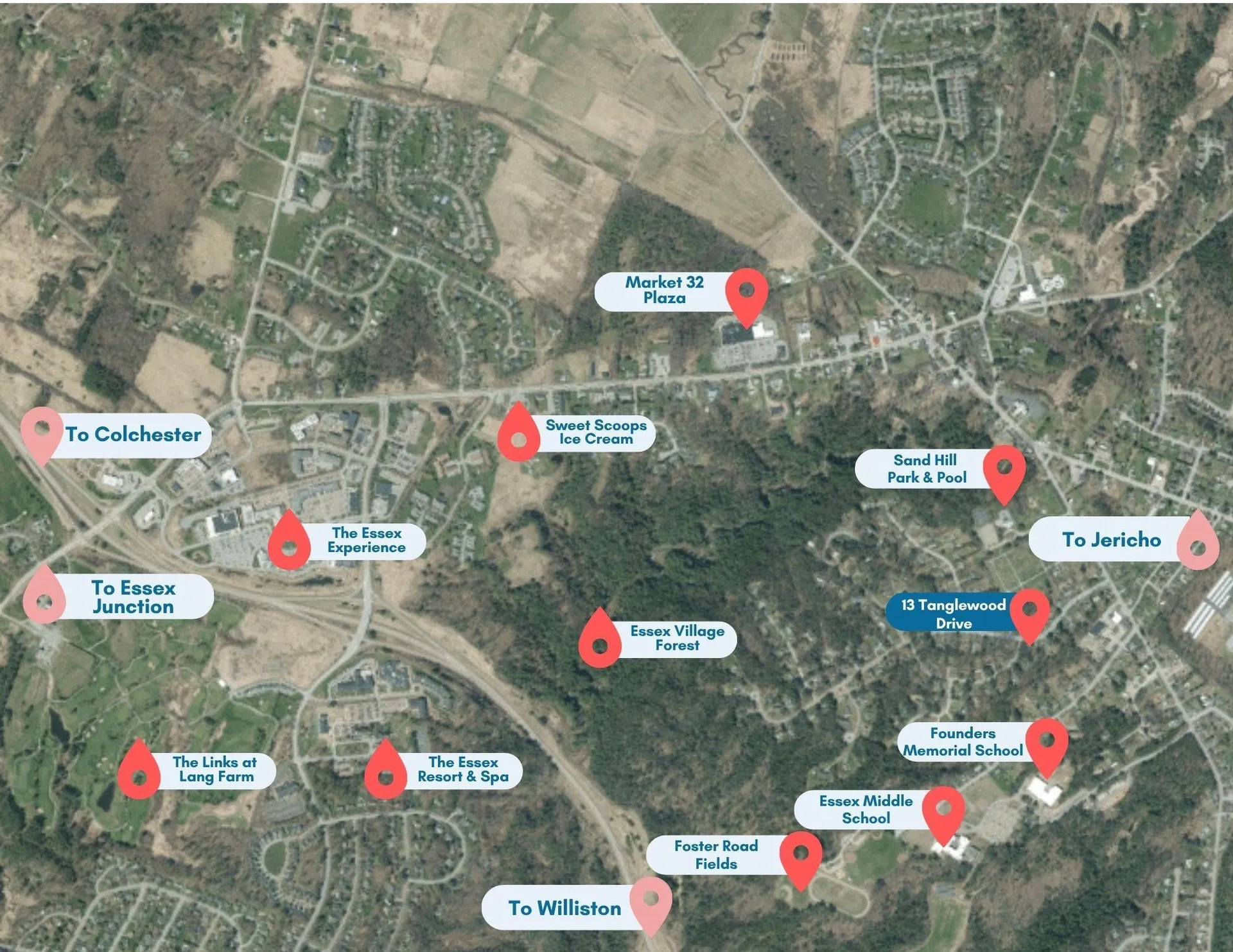 13 Tanglewood Drive Essex VT 05452