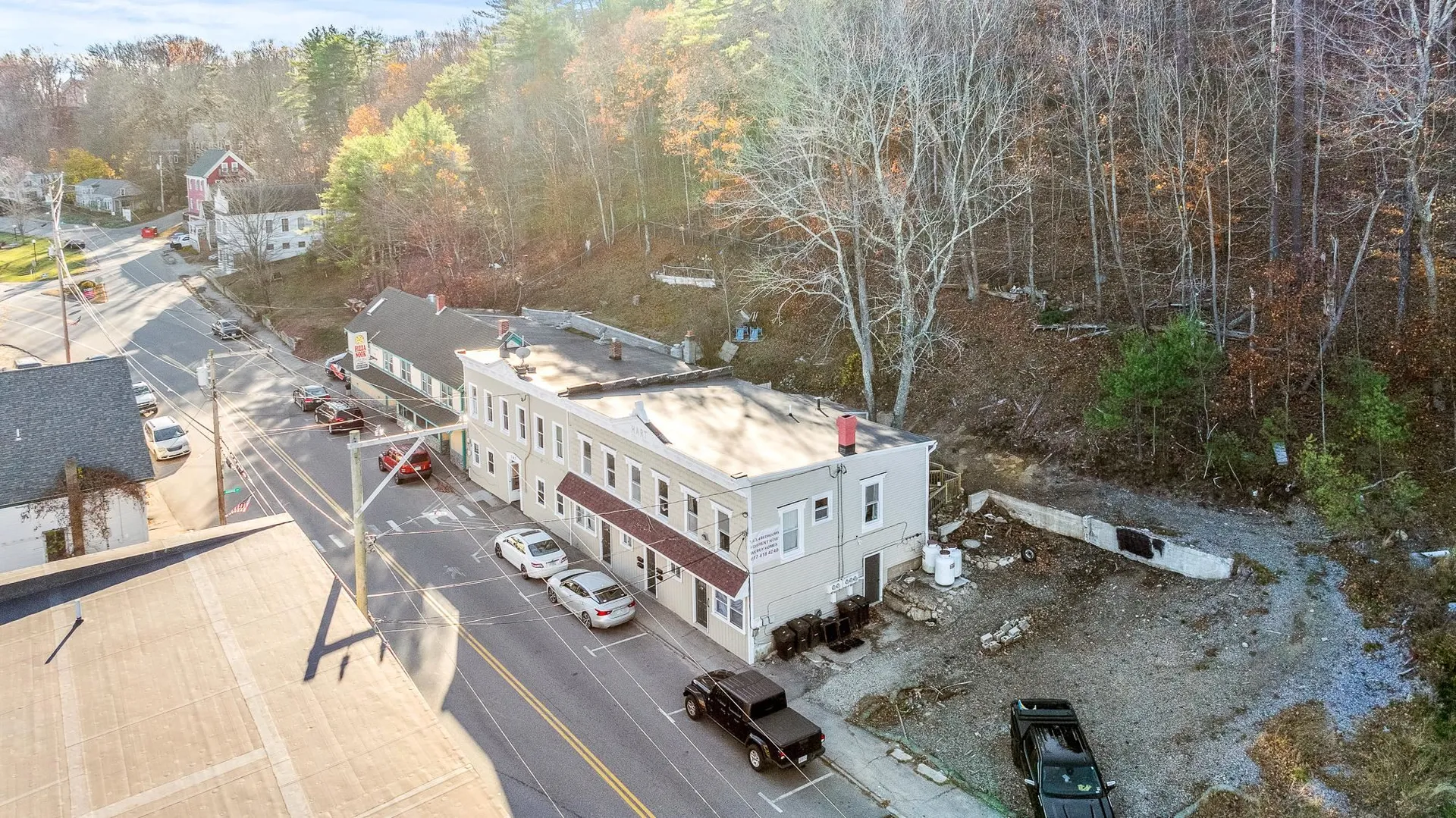 545 & 547 White Mountain Highway Milton NH 03851