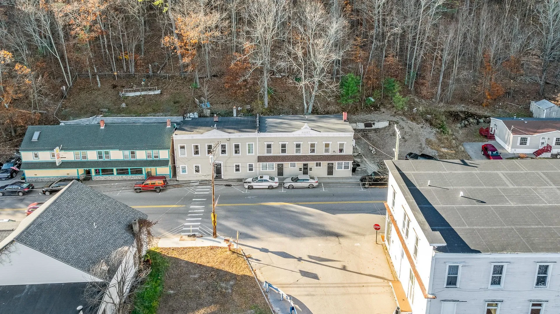 545 & 547 White Mountain Highway Milton NH 03851