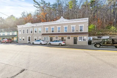 545 & 547 White Mountain Highway Milton NH 03851