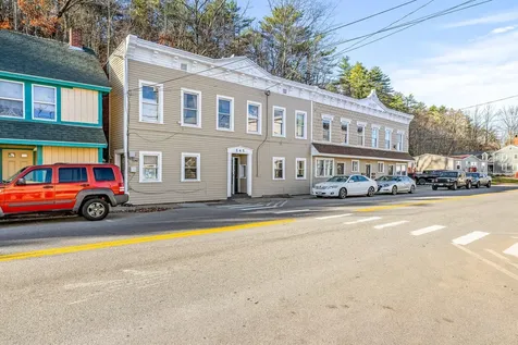 545 & 547 White Mountain Highway Milton NH 03851