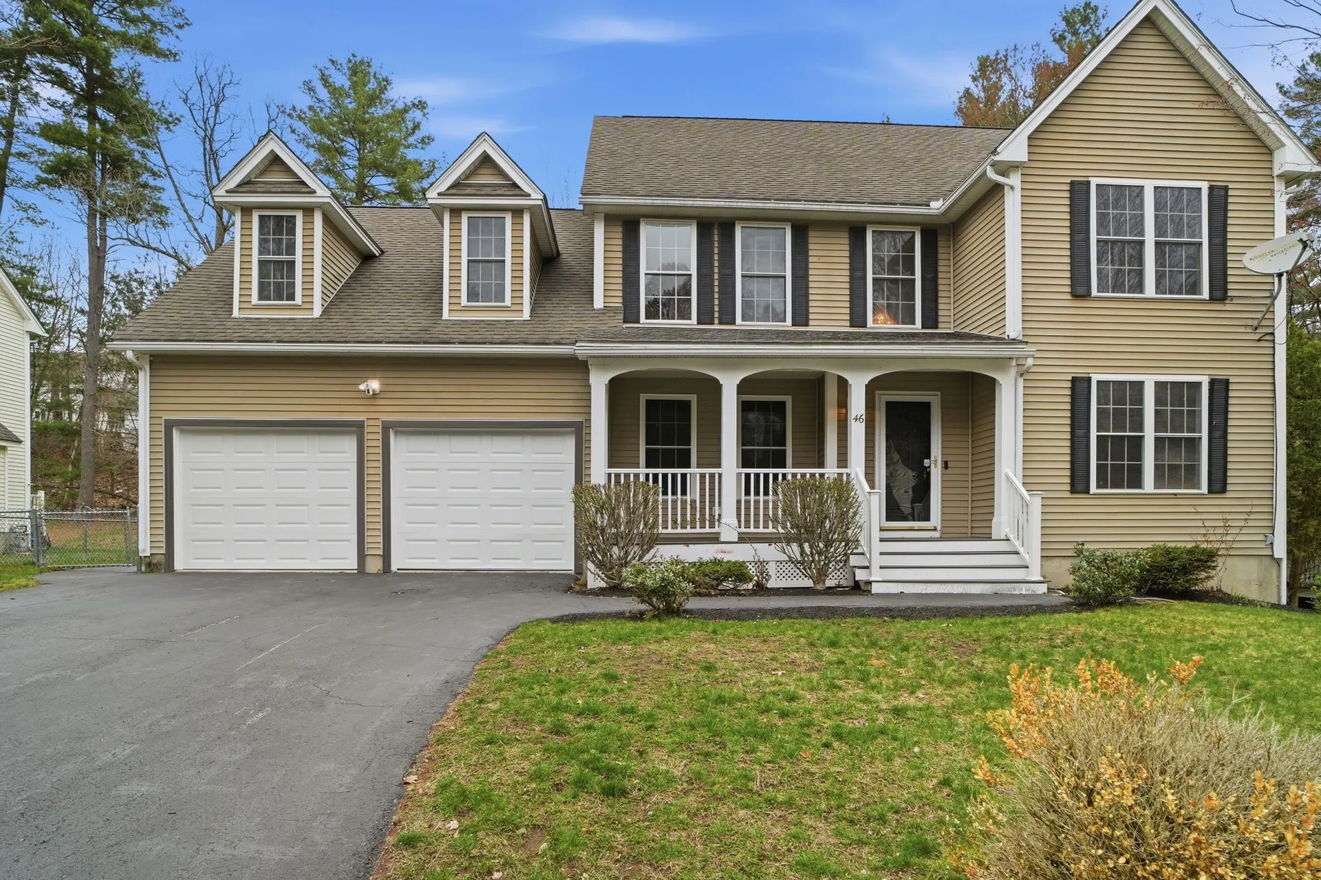 46 Cherrywood Drive Nashua NH 03062