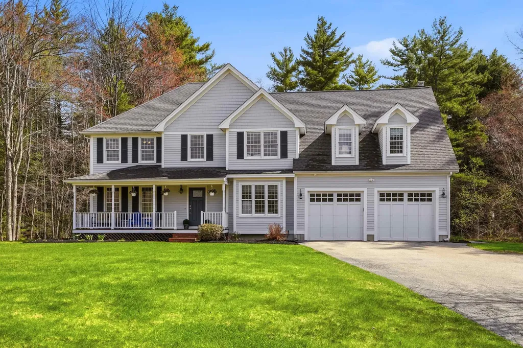 28 Wright Acres Road Bedford NH 03110