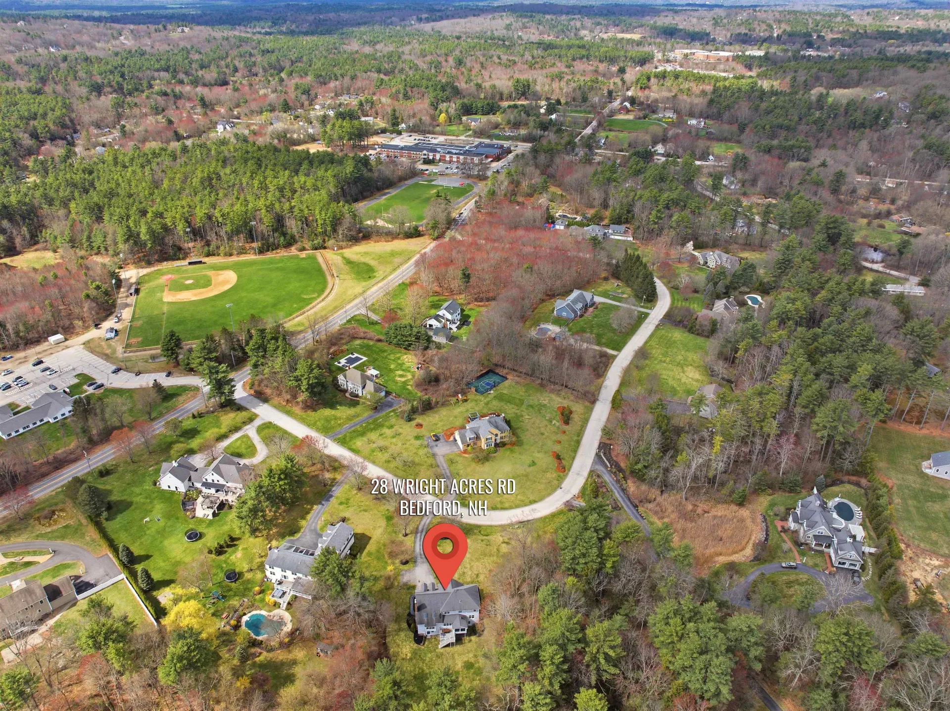 28 Wright Acres Road Bedford NH 03110