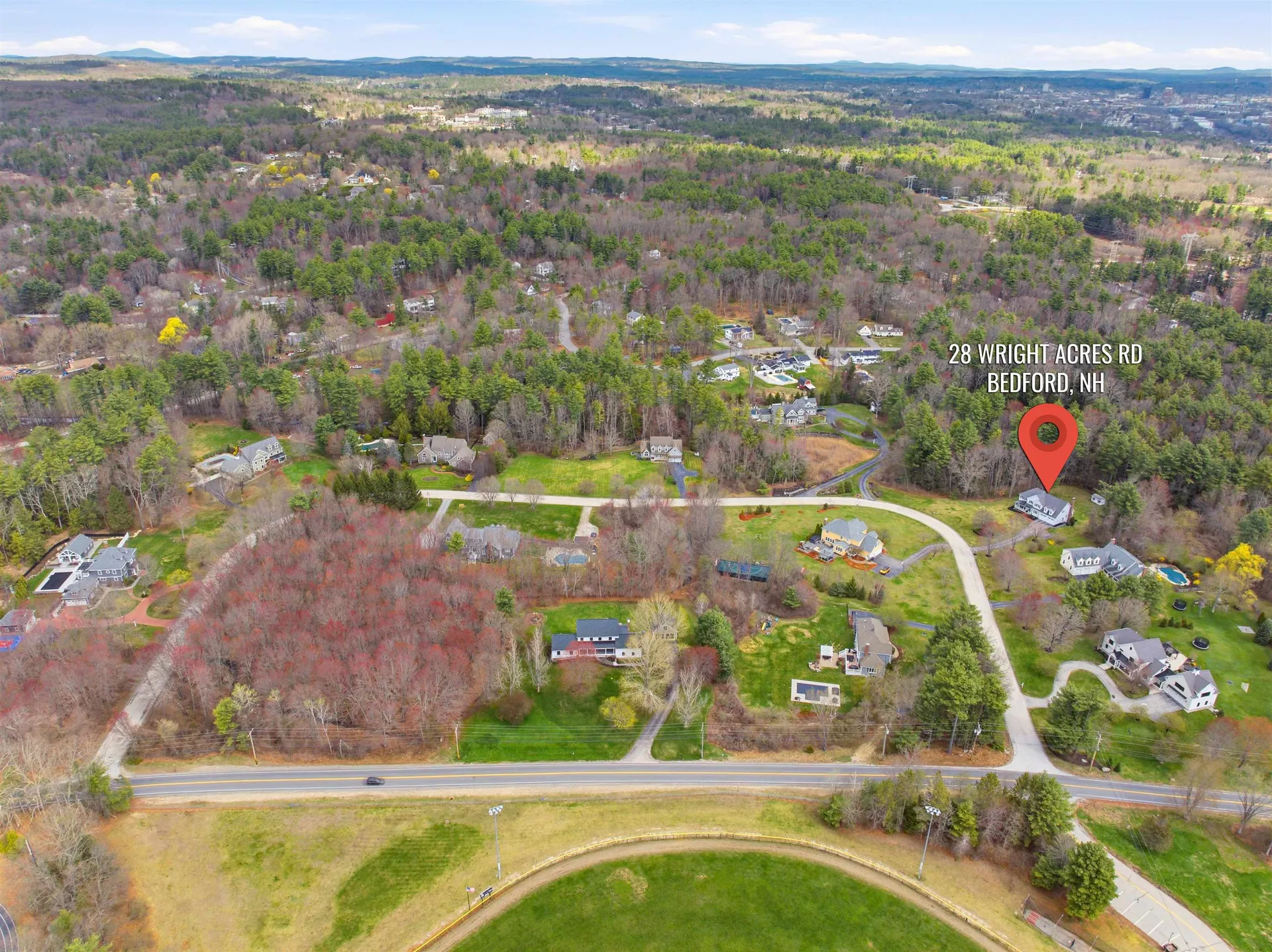 28 Wright Acres Road Bedford NH 03110