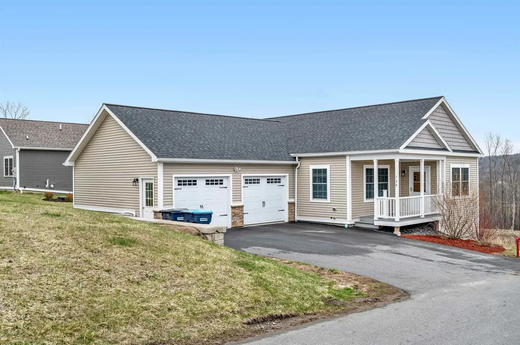 134 Mathieu Drive Barre Town VT 05641